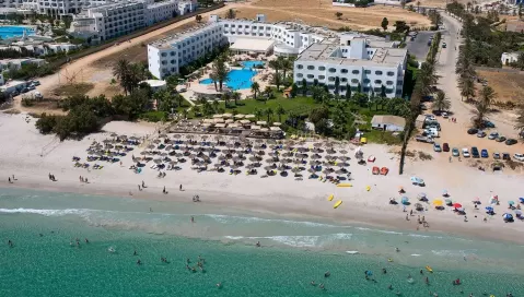 Thalassa Mahdia Aqua Park (Enfida, Tunisas)