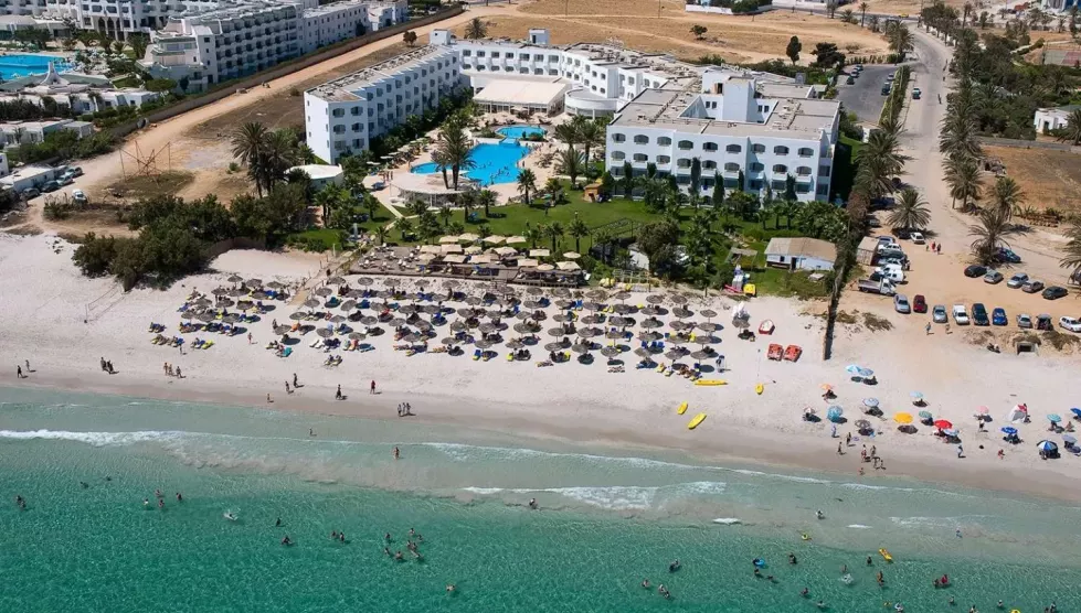 Thalassa Mahdia Aqua Park (Enfida, Tunisas)