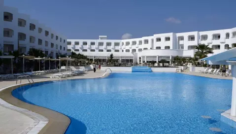 Thalassa Mahdia Aqua Park (Enfida, Tunisas)