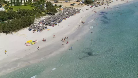 Thalassa Mahdia Aqua Park (Enfida, Tunisas)