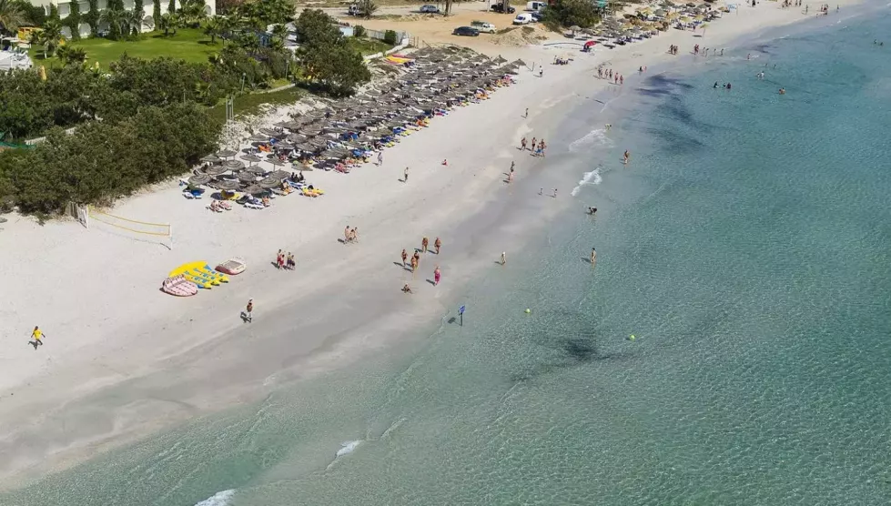 Thalassa Mahdia Aqua Park (Enfida, Tunisas)