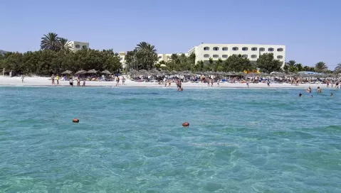 Thalassa Mahdia Aqua Park (Enfida, Tunisas)