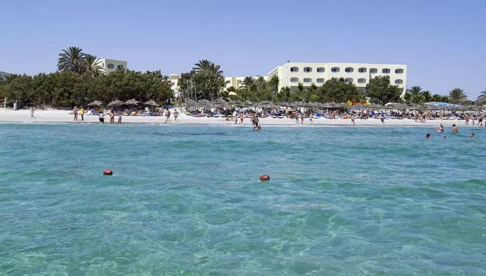 Thalassa Mahdia Aqua Park (Enfida, Tunisas)