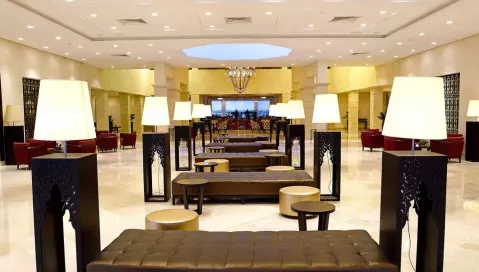 Thalassa Mahdia Aqua Park (Enfida, Tunisas)