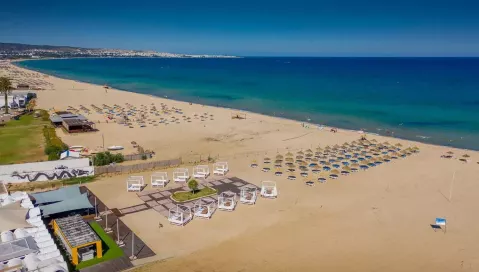 The Mirage Resort & Spa (Enfida, Tunisas)