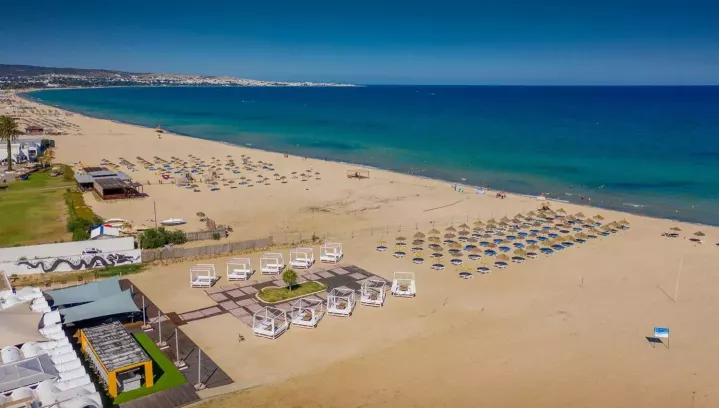 The Mirage Resort & Spa (Enfida, Tunisas)