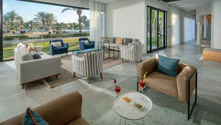 The Mirage Resort & Spa (Enfida, Tunisas)