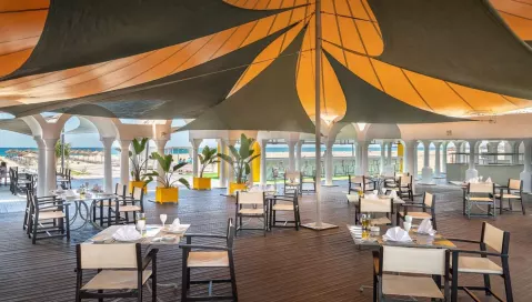 The Mirage Resort & Spa (Enfida, Tunisas)