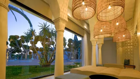 The Mirage Resort & Spa (Enfida, Tunisas)