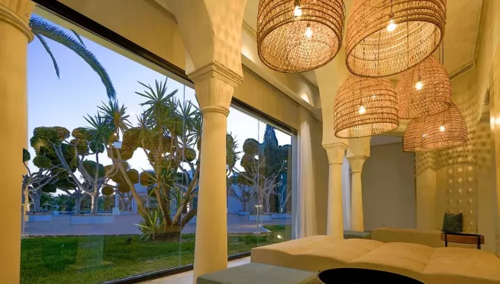 The Mirage Resort & Spa (Enfida, Tunisas)