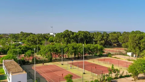 The Mirage Resort & Spa (Enfida, Tunisas)