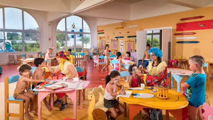 The Mirage Resort & Spa (Enfida, Tunisas)