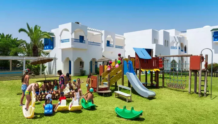 The Mirage Resort & Spa (Enfida, Tunisas)