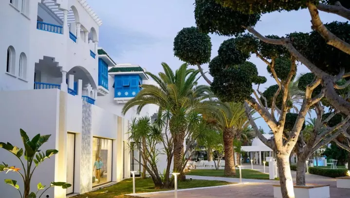 The Mirage Resort & Spa (Enfida, Tunisas)