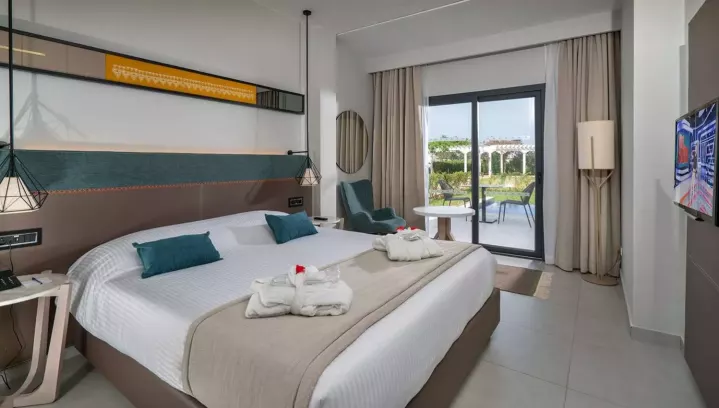 The Mirage Resort & Spa (Enfida, Tunisas)