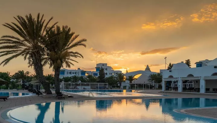 The Mirage Resort & Spa (Enfida, Tunisas)