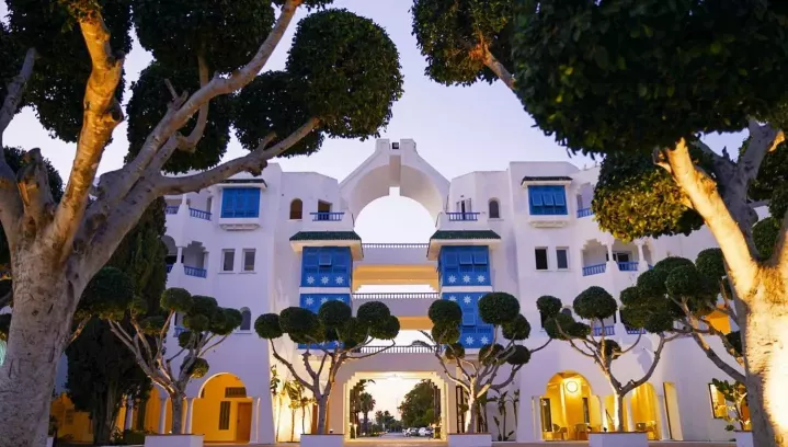 The Mirage Resort & Spa (Enfida, Tunisas)