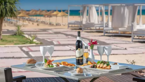 The Mirage Resort & Spa (Enfida, Tunisas)