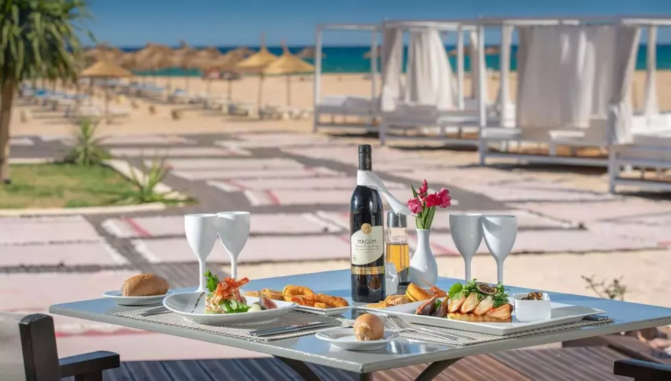 The Mirage Resort & Spa (Enfida, Tunisas)