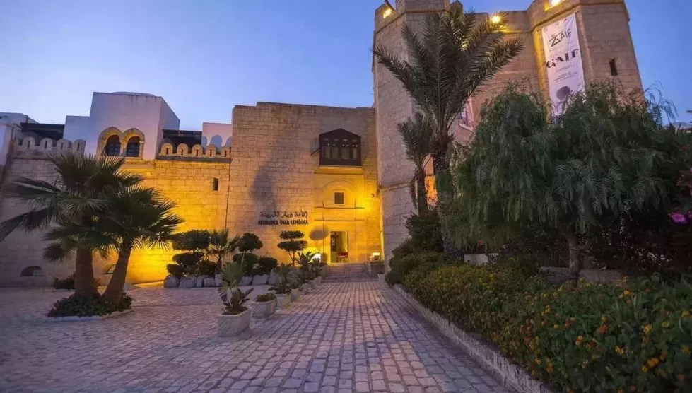 Diar Lemdina (Enfida, Tunisas)