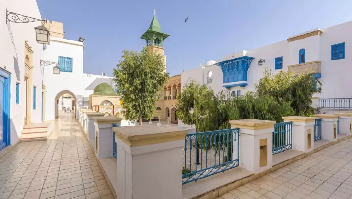 Diar Lemdina (Enfida, Tunisas)