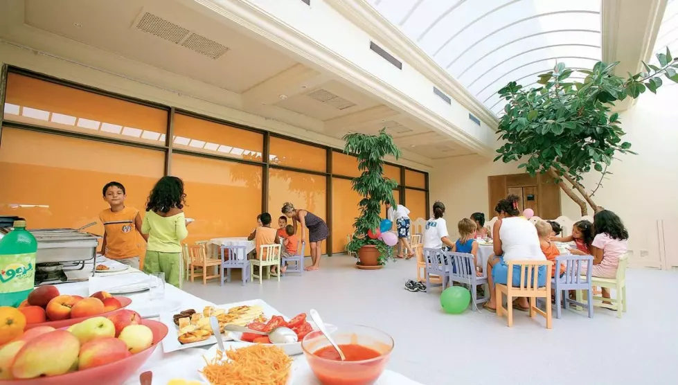 One Resort Jockey (Enfida, Tunisas)