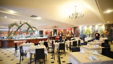 One Resort Jockey (Enfida, Tunisas)