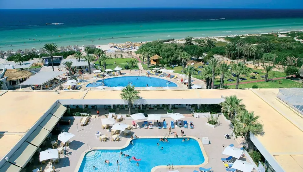 One Resort Jockey (Enfida, Tunisas)