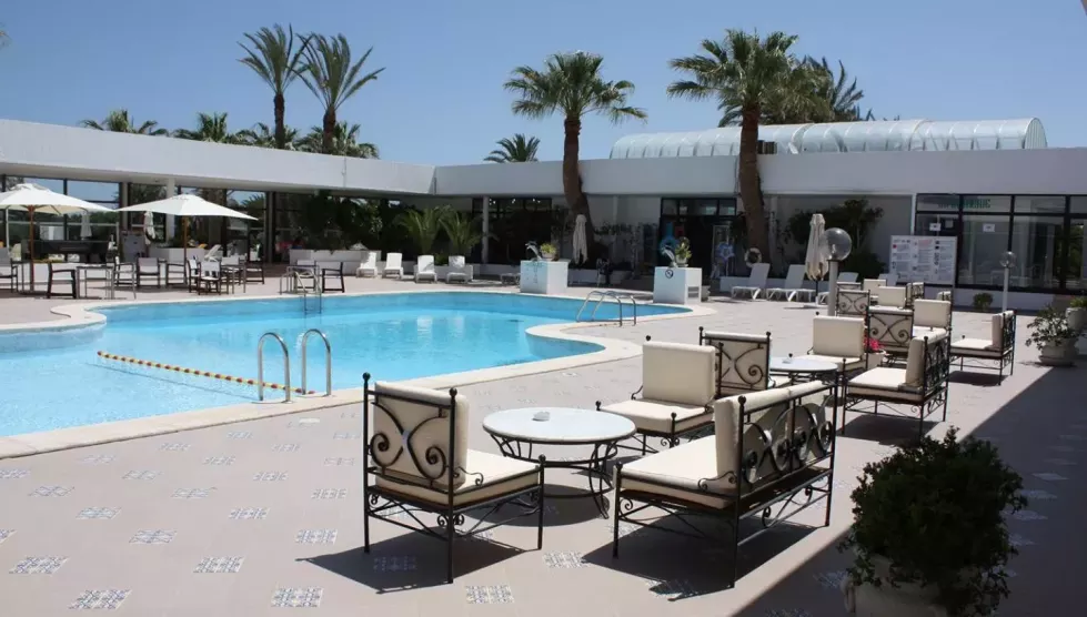 One Resort Jockey (Enfida, Tunisas)