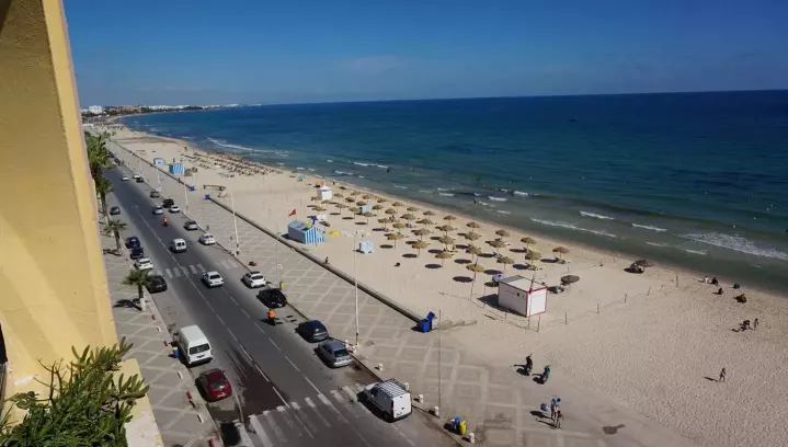 Residence Boujaafar (Enfida, Tunisas)