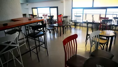 Residence Boujaafar (Enfida, Tunisas)