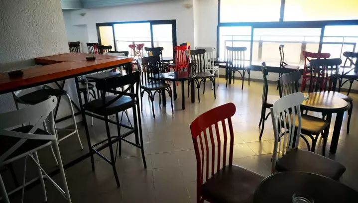 Residence Boujaafar (Enfida, Tunisas)