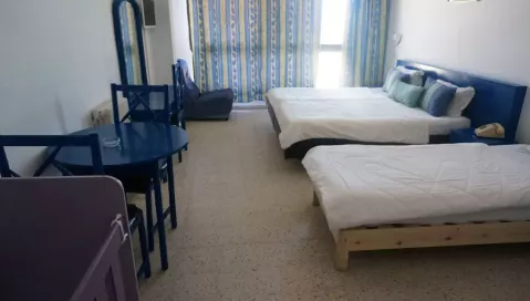 Residence Boujaafar (Enfida, Tunisas)