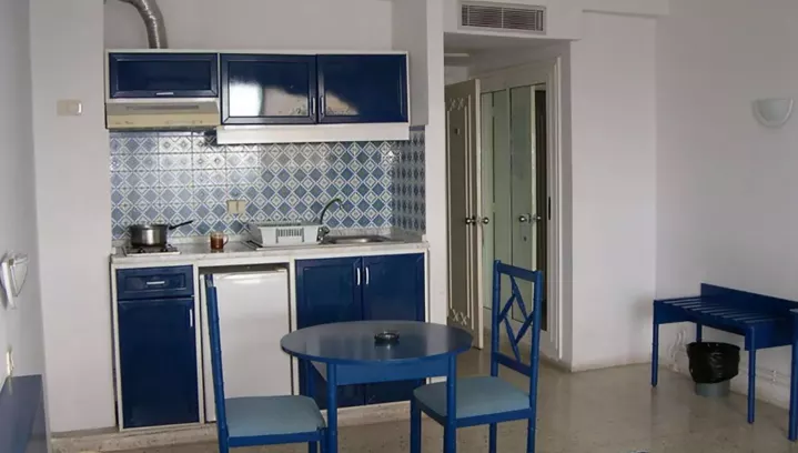 Residence Boujaafar (Enfida, Tunisas)