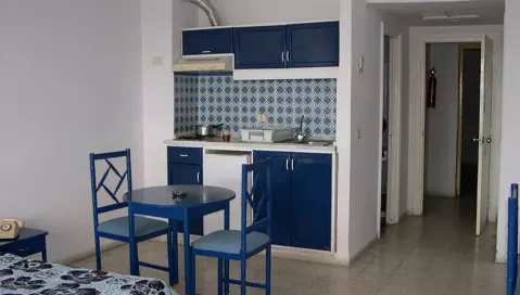 Residence Boujaafar (Enfida, Tunisas)