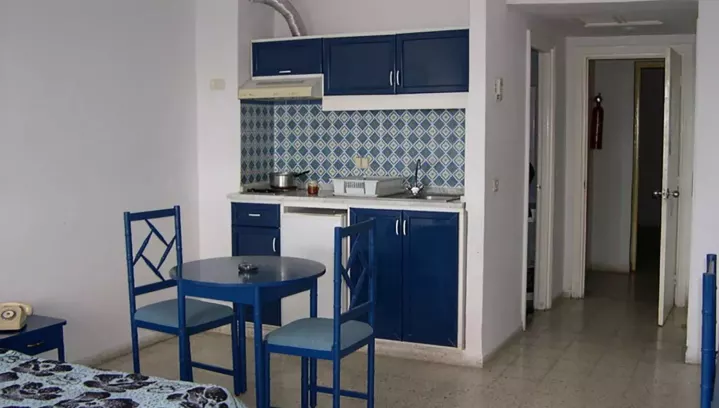 Residence Boujaafar (Enfida, Tunisas)