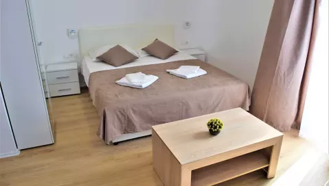 Viešbutis „MARTINOVIC APARTAMENTAI“ (Budva, Tivatas, Juodkalnija)