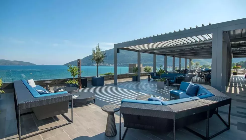 Palmon Bay Hotel & SPA (Tivatas, Juodkalnija - Kroatija)