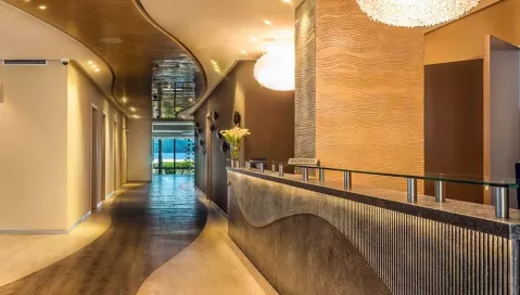 Palmon Bay Hotel & SPA (Tivatas, Juodkalnija - Kroatija)