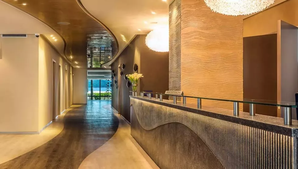 Palmon Bay Hotel & SPA (Tivatas, Juodkalnija - Kroatija)