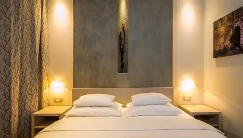 Palmon Bay Hotel & SPA (Tivatas, Juodkalnija - Kroatija)