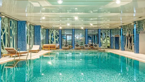 Palmon Bay Hotel & SPA (Tivatas, Juodkalnija - Kroatija)