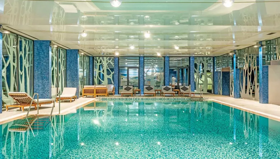 Palmon Bay Hotel & SPA (Tivatas, Juodkalnija - Kroatija)