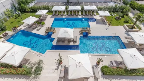 Momentum by Aycon Boutique Hotel (Tivatas, Juodkalnija - Kroatija)