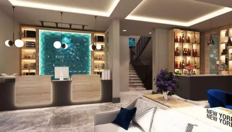 Momentum by Aycon Boutique Hotel (Tivatas, Juodkalnija - Kroatija)