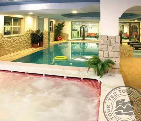 Viešbutis „RUBINO PARK HOTEL & CLUB“