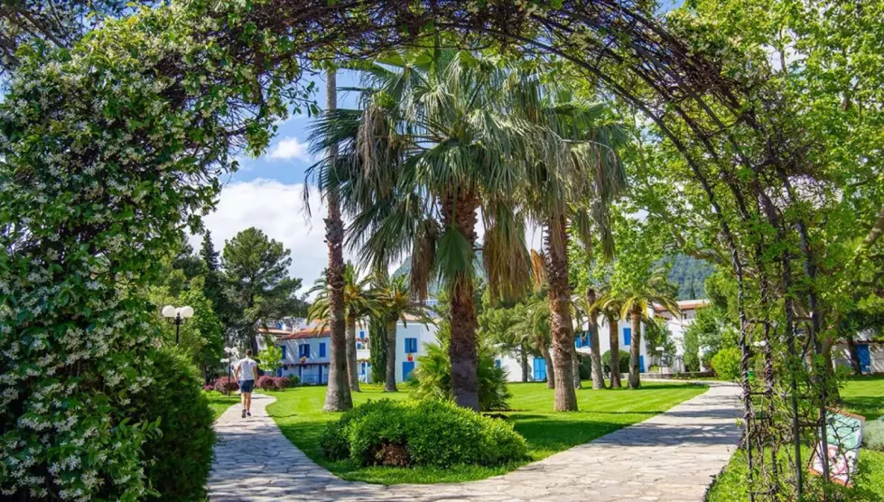 Slovenska Plaza Hotel Complex 4* (Tivatas, Juodkalnija - Kroatija)