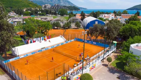 Slovenska Plaza Hotel Complex 4* (Tivatas, Juodkalnija - Kroatija)