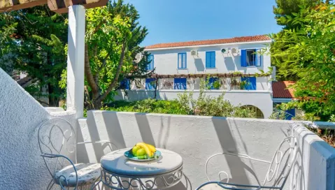 Slovenska Plaza Hotel Complex 4* (Tivatas, Juodkalnija - Kroatija)