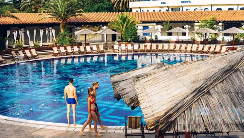 Slovenska Plaza Hotel Complex 4* (Tivatas, Juodkalnija - Kroatija)